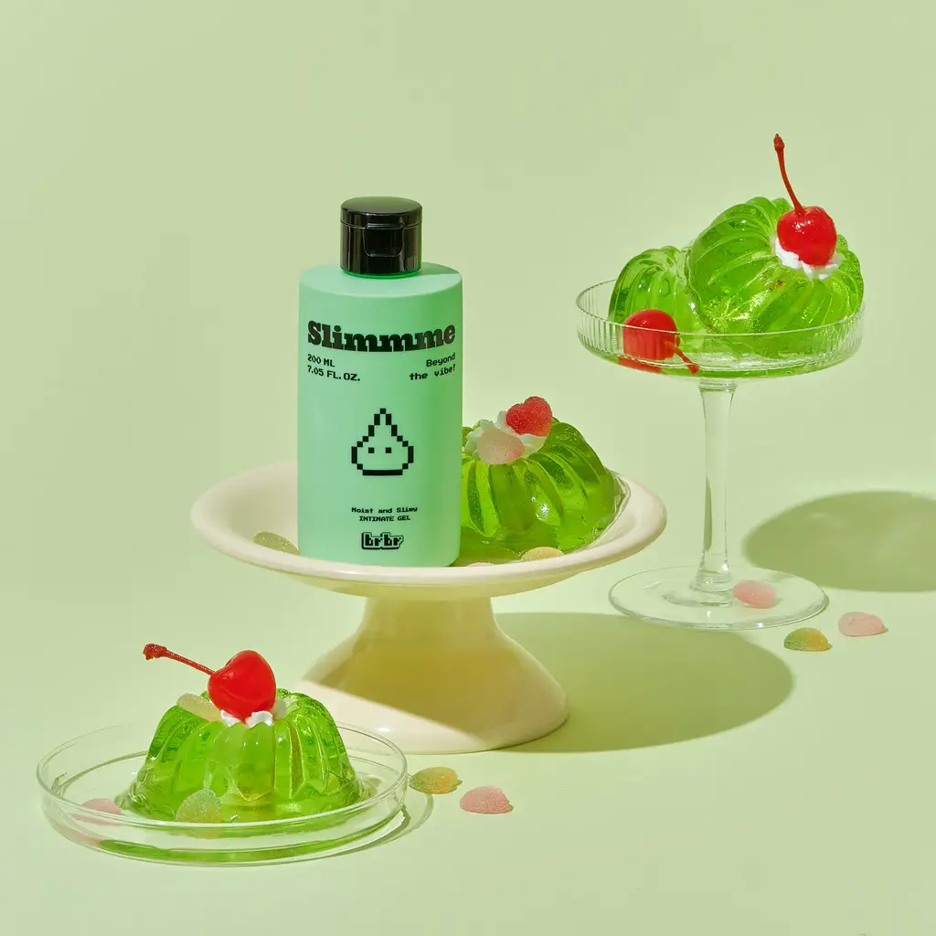 [NEW]부르부르 슬라임 인티메이트 젤 200ml